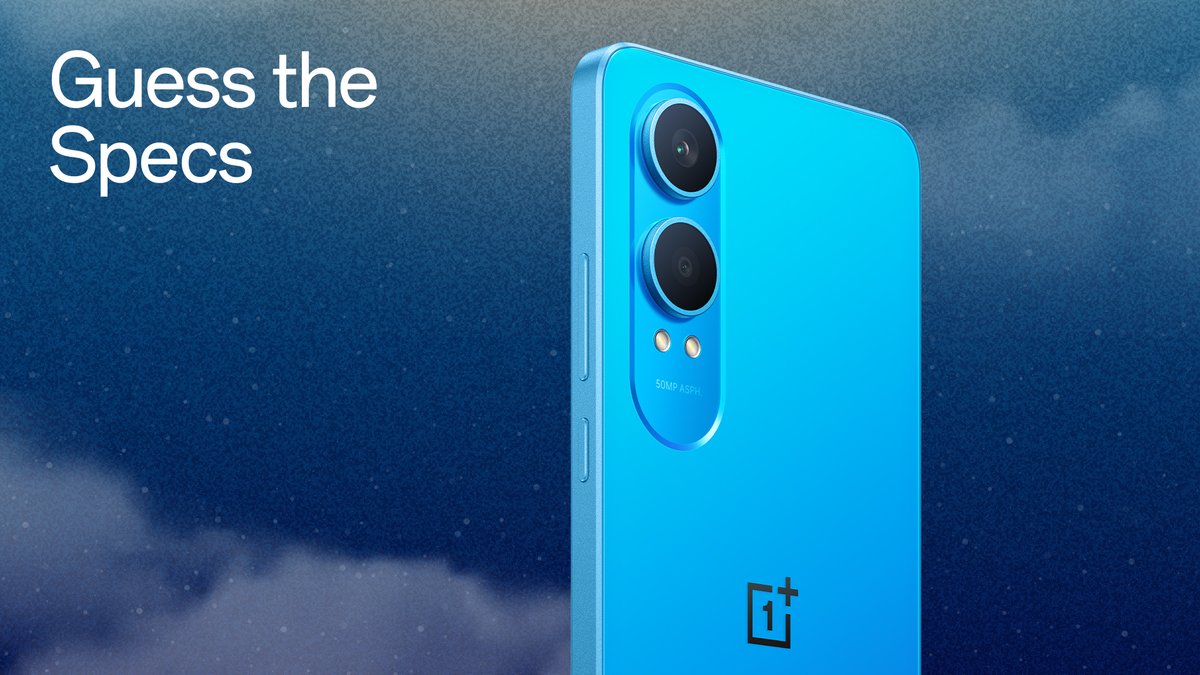 OnePlus India tweet media