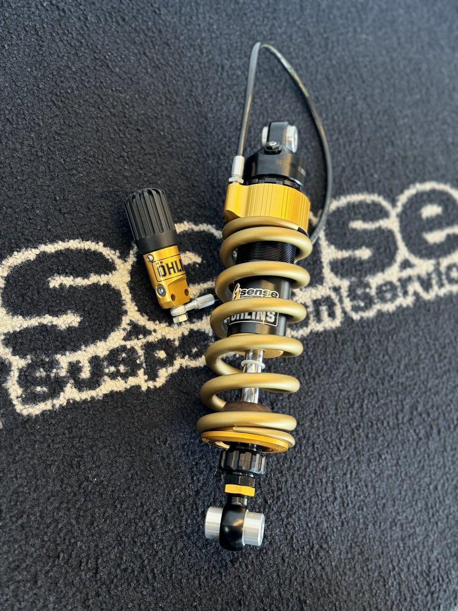 Azas アザス 限定バージョン 金色銀色 2本セット メッキボディ KNリアサス銀245mm ジョグZR SA13J ジョグZ ジョグ