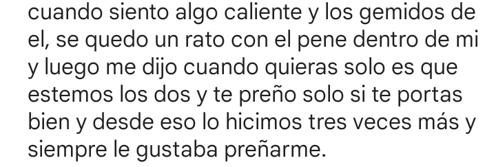 relatoscal's tweet image. DM 📩 abierto para que me manden sus relatos, para publicarlos y que los lectores morbosos lo disfruten, anímate, no lo guardes para ti solo 😉
Like y RT para más.

Papá y yo
#morbo #paja #hot #padreehijo