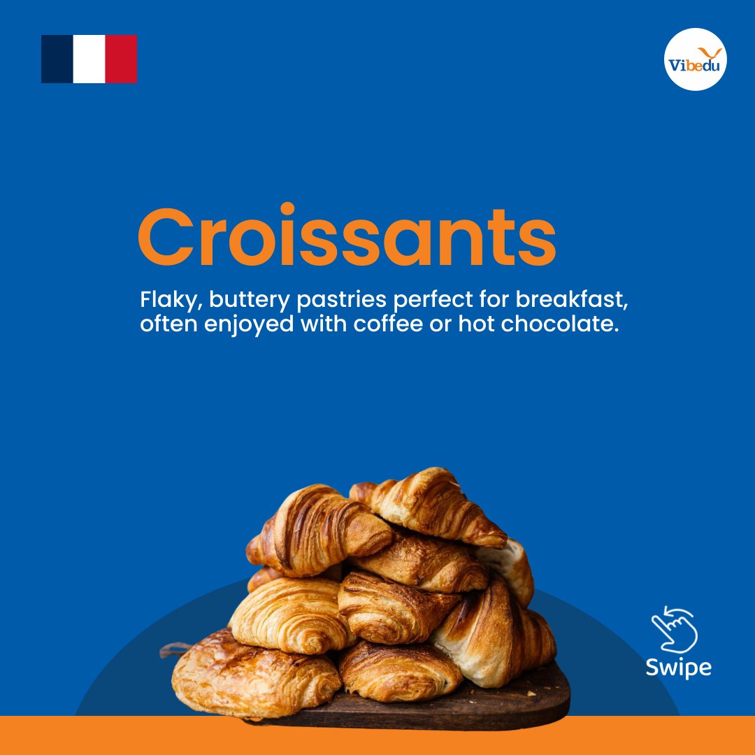 VibeduPvtLtd's tweet image. Applications to study in France are open now! So if you want to take yourself on a French cuisines journey by becoming an international student, now is the time!!

Contact Vibedu to make your application process smooth, trustworthy, and stress-free!

#frenchmade #frenchcuisine