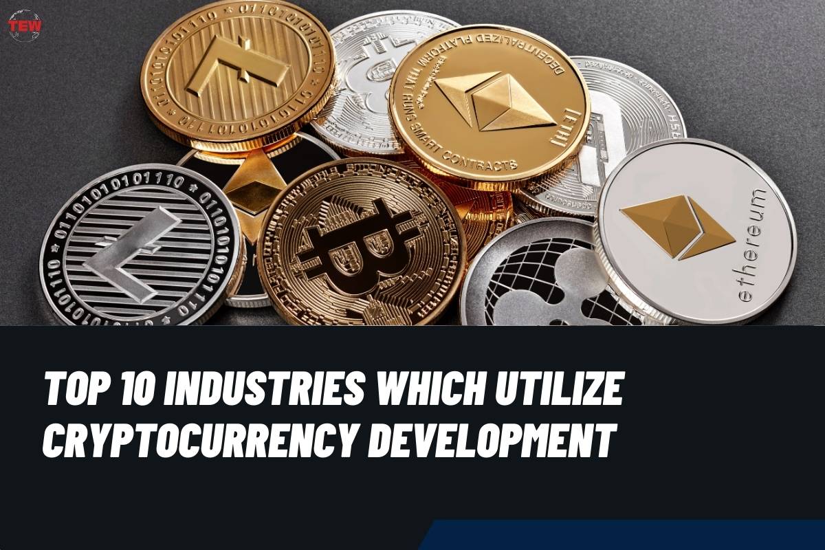 theenterprisew's tweet image. ✅Top 10 Industries That Utilize Cryptocurrency Development
For more information
📕read-theenterpriseworld.com/cryptocurrency…
and get insights
#CryptocurrencyDevelopment #BlockchainTechnology #DigitalCurrency #Fintech #TechInnovation