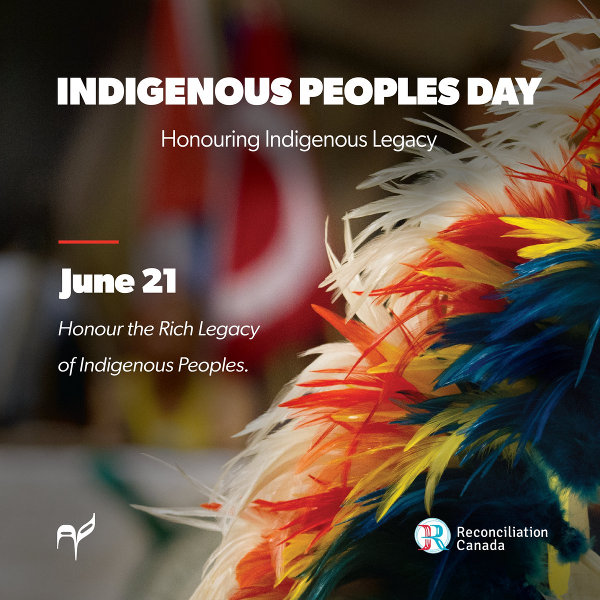 We pay homage to the First Nations, Inuit, and Métis peoples across Turtle Island and the Indigenous communities worldwide.

Namwayut - We Are All One

#Indigenoushistory #reconciliation #Indigenouspeoplesday