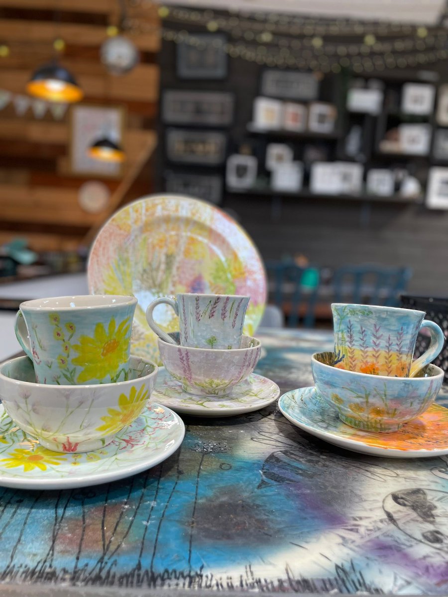 The sun is shining and it does make a difference. #SummerSolstice. The studio always loves wonderful when the natural light illuminates it. #POYP #Fleetwood #Lancashire #Northwest #FeelGoodFriday