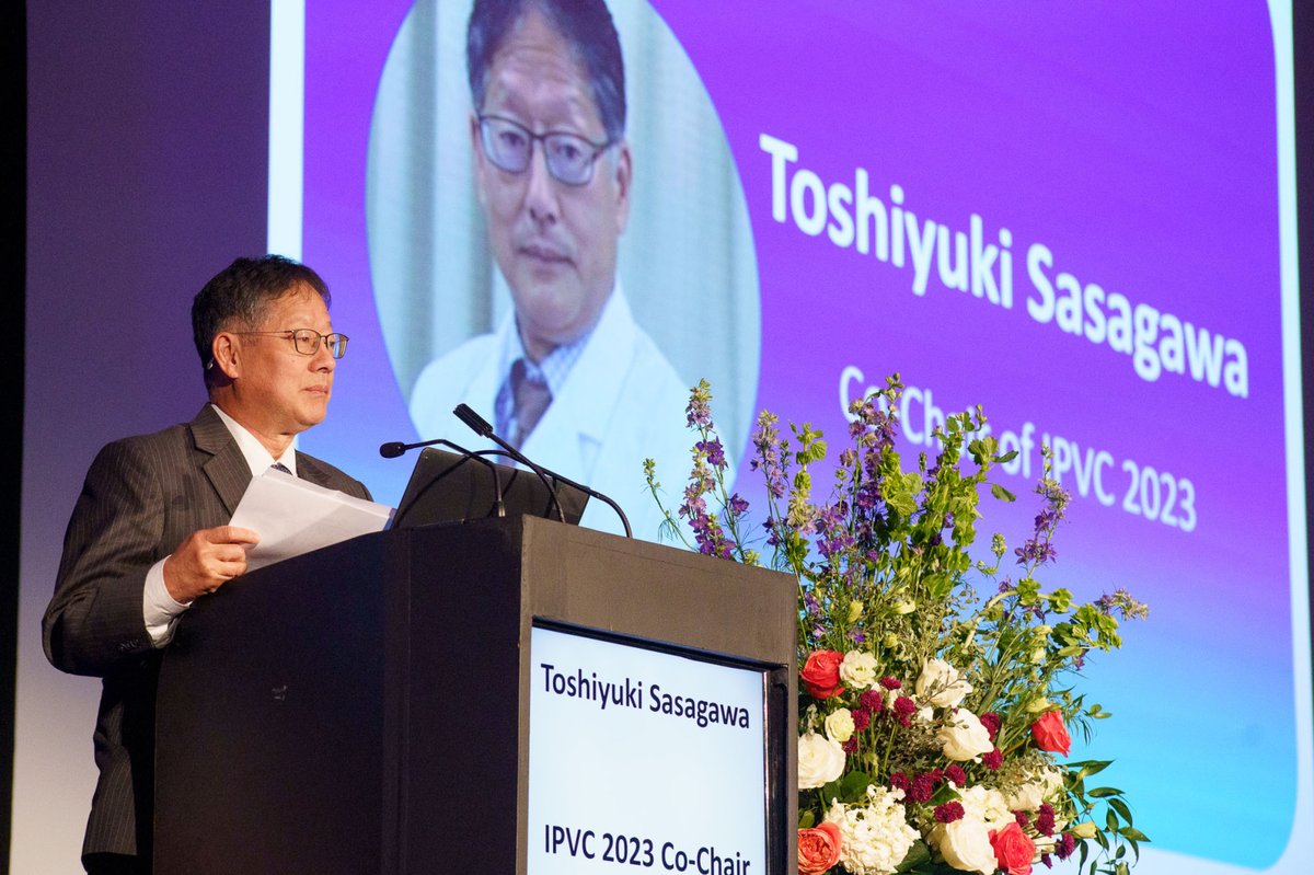 IPVSociety's tweet image. Throwback to #IPVC2023! 

🌍 Over 1700 participants from 105 countries joined for groundbreaking #HPVresearch. 
👉 Now, we&apos;re gearing up for #IPVC2024 in Edinburgh! Early bird registration ends July 23. Secure your spot and join global #HPV experts: bit.ly/4aVkBgq