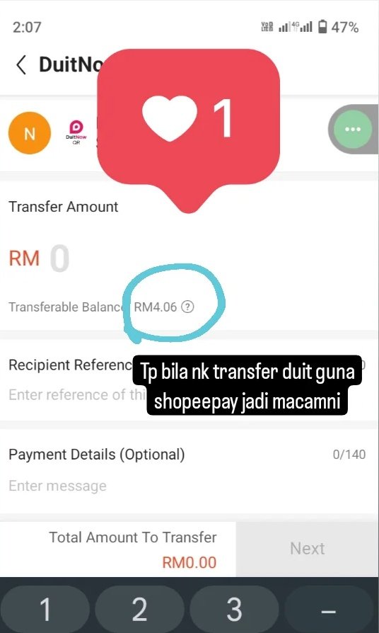 _miiidah's tweet photo. Hai @ShopeeMY  Saya nk tanya kenapa jadi mcm ni ye kat acc shopee saya? https://t.co/vThQcUqGjx