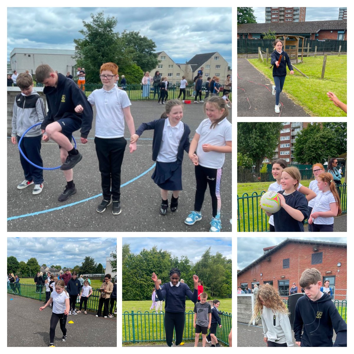 Kilbowie Primary School and ELCC tweet media