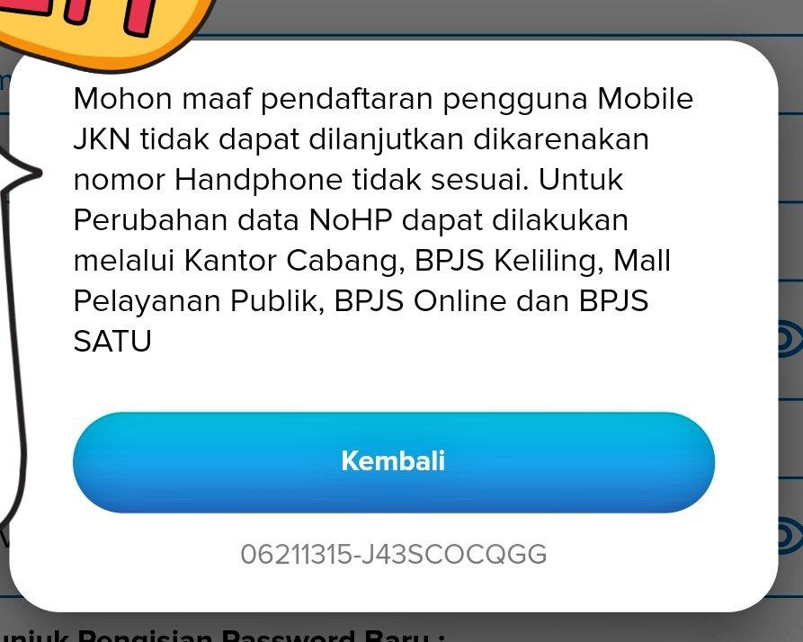 SakatonikC's tweet photo. @BPJSKesehatanRI Ini kaya gini mulu apa sih, padahal udah pake layanan pandawa, udah ganti data..
Liat di review playstore juga pada ngeluh begini semua https://t.co/OHfSbLHmU5