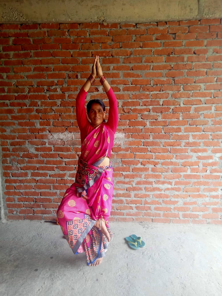 CSCUttarakhand's tweet image. Celebration of 10th International YOGA Day by VLEs of Champawat, Uttarakhand
@CSCegov_
#CSCPeYoga #CSCYogaWithFamily #YogaForSelfAndSociety #IDY2024
@moayush
@CSCSPV_Health