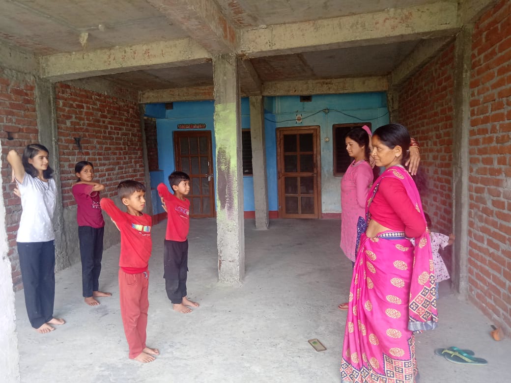 CSCUttarakhand's tweet image. Celebration of 10th International YOGA Day by VLEs of Champawat, Uttarakhand
@CSCegov_
#CSCPeYoga #CSCYogaWithFamily #YogaForSelfAndSociety #IDY2024
@moayush
@CSCSPV_Health