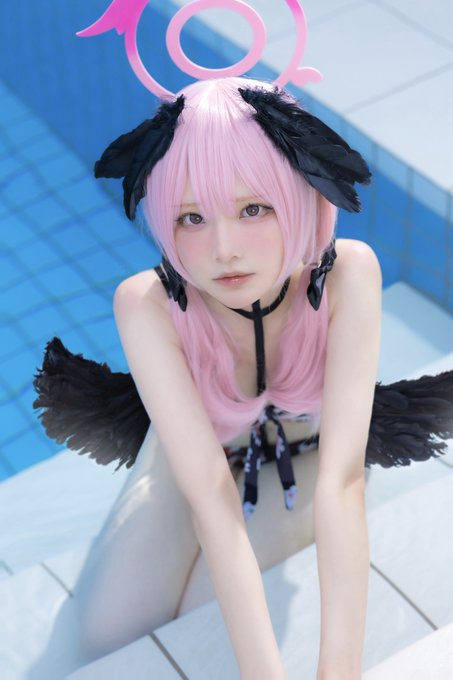 Twitterのコスプレ画像8