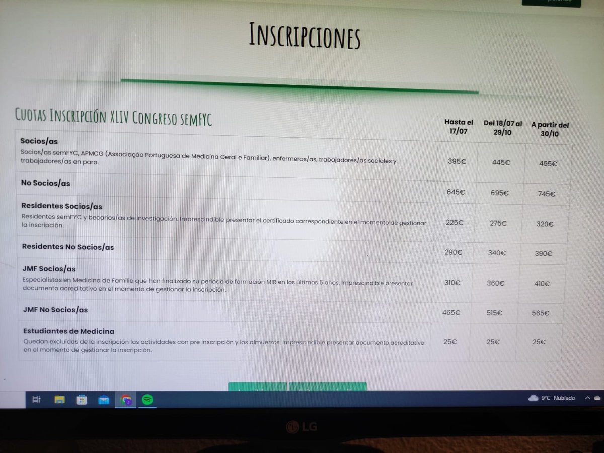 enric_velez's tweet image. Una vergonya de negoci el dels congressos pseudocientífics de M. de Família. S’exigeixen pòsters i comunicacions als residents per elaborar els seu currículum, s’accepten tots per a tenir quòrum, i preus alts a les inscripcions q els aboquen a pidolar a la industria farmacèutica.