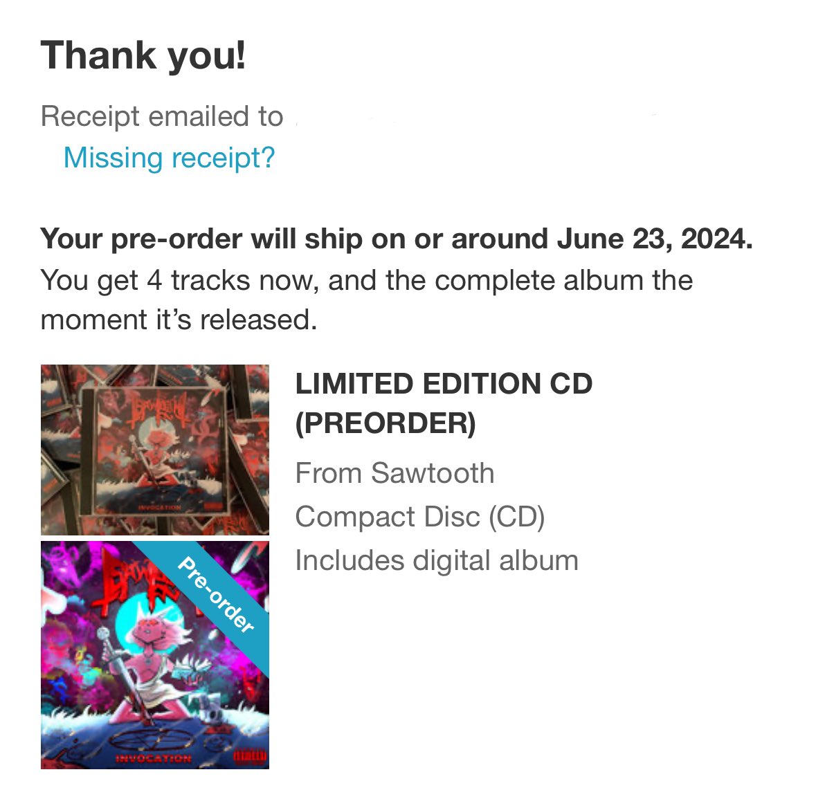 check it out and buy a cd.