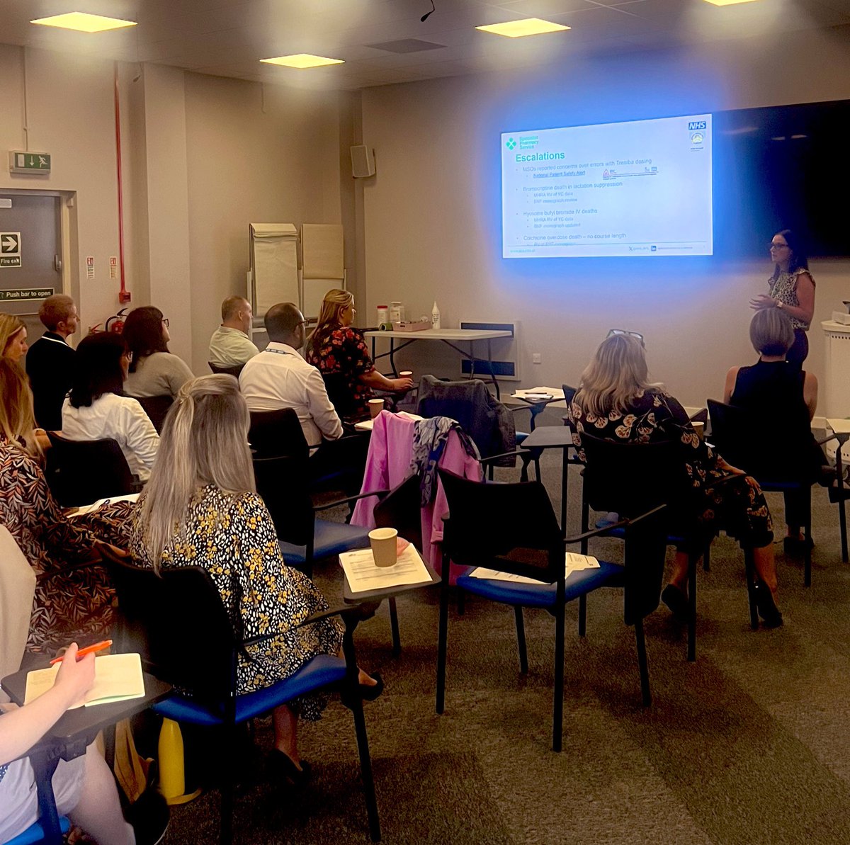 Emma Kirk (@emmakirkmso) on Twitter photo Great day yesterday at NWMSO meeting. So good to meet face to face and share learning and priorities for #medsafety <a href="/msonetwork/">MSO Network</a> <a href="/pharmsafe/">Tony Jamieson</a> <a href="/LeahBaker_82/">Leah Baker</a> <a href="/rcfallon/">Rachael Fallon</a> <a href="/lammers37/">Elizabeth Lamerton</a> Great day yesterday at NWMSO meeting. So good to meet face to face and share learning and priorities for #medsafety <a href="/msonetwork/">MSO Network</a> <a href="/pharmsafe/">Tony Jamieson</a> <a href="/LeahBaker_82/">Leah Baker</a> <a href="/rcfallon/">Rachael Fallon</a> <a href="/lammers37/">Elizabeth Lamerton</a>