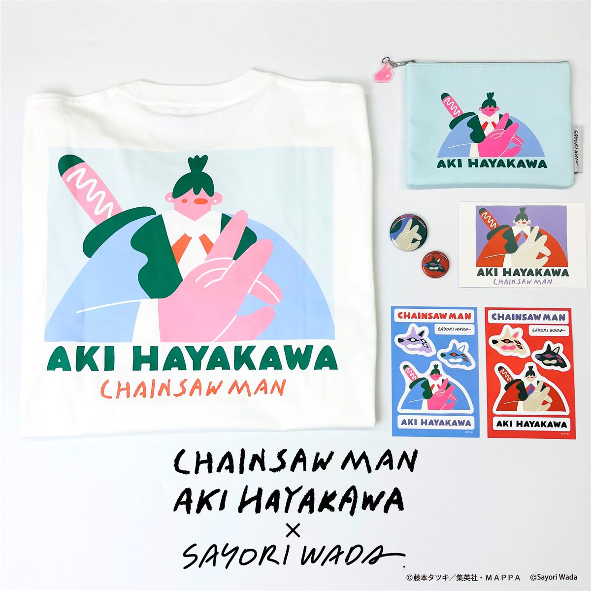 お知らせ】 クリエーターコラボ商品のEC販売開始！ ・原田ちあき 