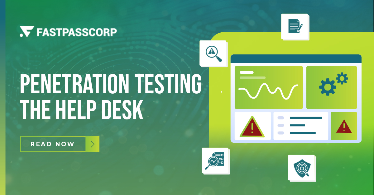 FastPassCorpAS's tweet image. Regular penetration tests, which simulate attacks to evaluate security, are one factor to mitigate attacks like the MGM Data breach and the 2020 Twitter Vishing attack.   

Read on how penetration testing is a good component in a robust security strategy:  bit.ly/3xouoxV…