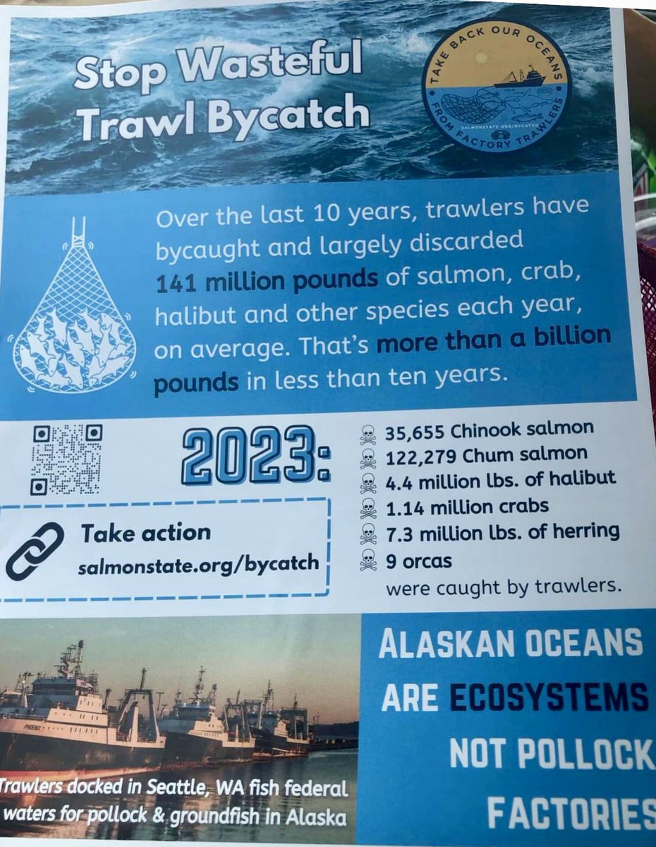 Trawling is not #sustainable
