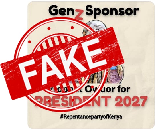 Dies sind falsche Nachrichten!