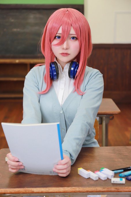 コスプレイヤーすいのTwitter画像2