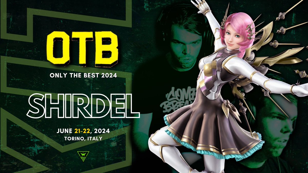 Its been a few years since the #BatFam touched down in Italy for competition, but we are excited to see our very own <a href="/Shirdel7221/">Shirdel (Charlie)</a> take on the competition at this year's OnlyTheBest hosted by <a href="/otbtournament/">Only The Best</a>.

Catch the action this weekend!
#GoBats 🦇