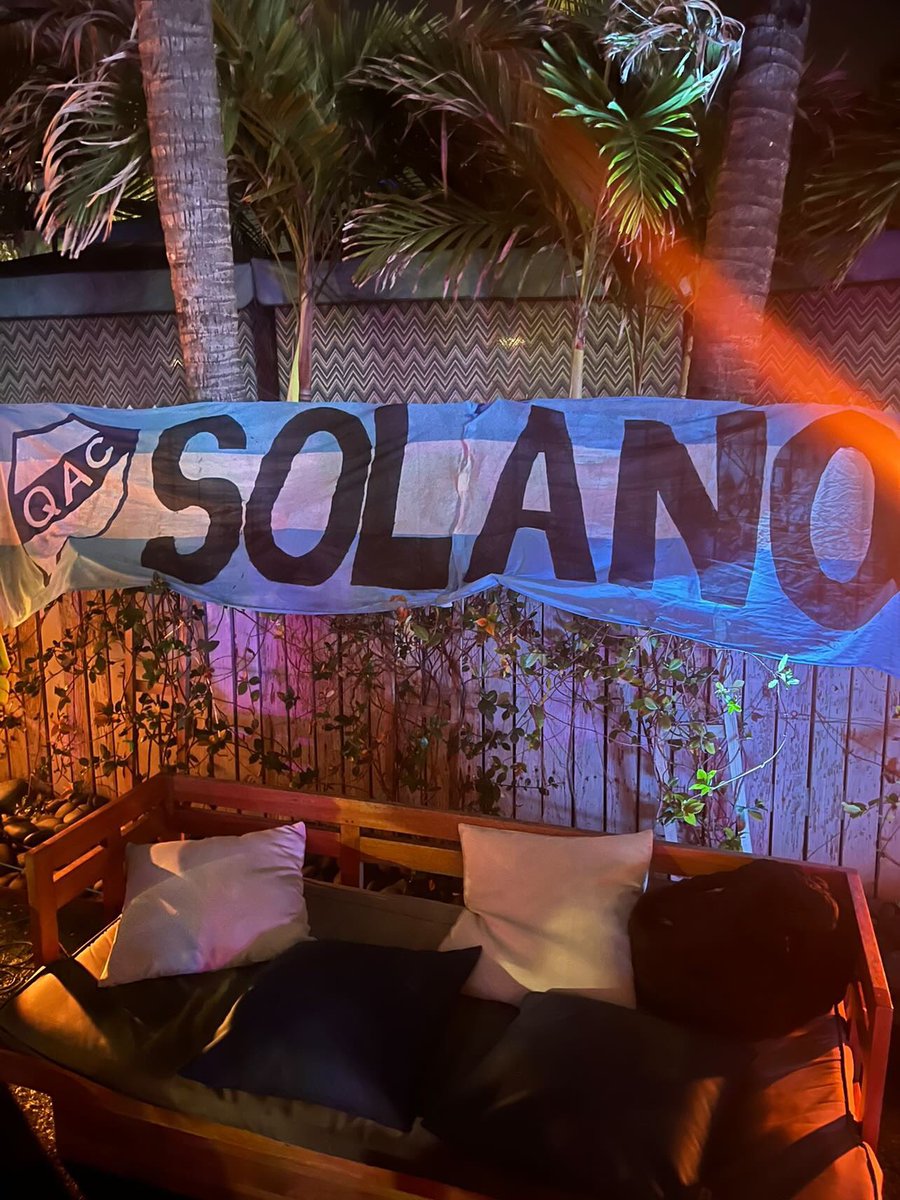 Matiasjriveros's tweet photo. Quilmes en Miami, quilmes copando todos lados https://t.co/P0gA0I0mq4