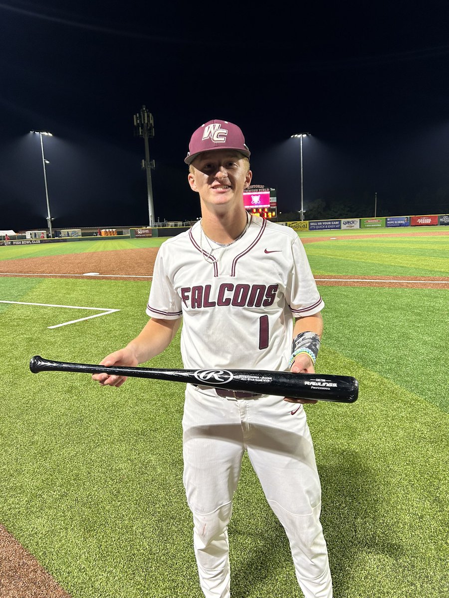 Your Kenosha All-Star MVP of the game! Bryce Backus