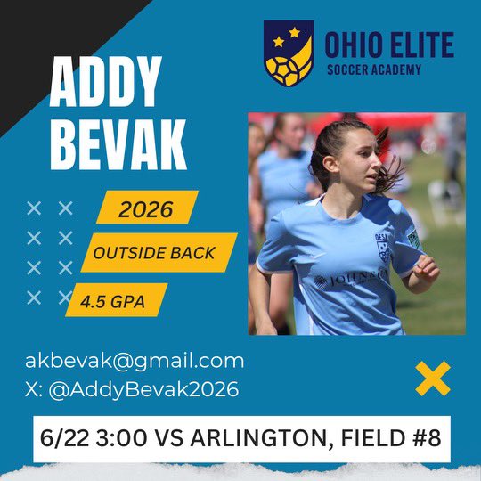 Addy Bevak tweet media