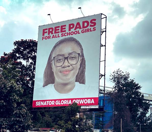 All donors Funding Gloria Orwoba Fake Pads Campaign should stop the Funding . She is holding a peaceful demonstrater Incommunicado  because she was asked to be accountable of why she uses millions to put up billboards instead of buying Pads #FreeEdgarWabwire #totalshutdown
