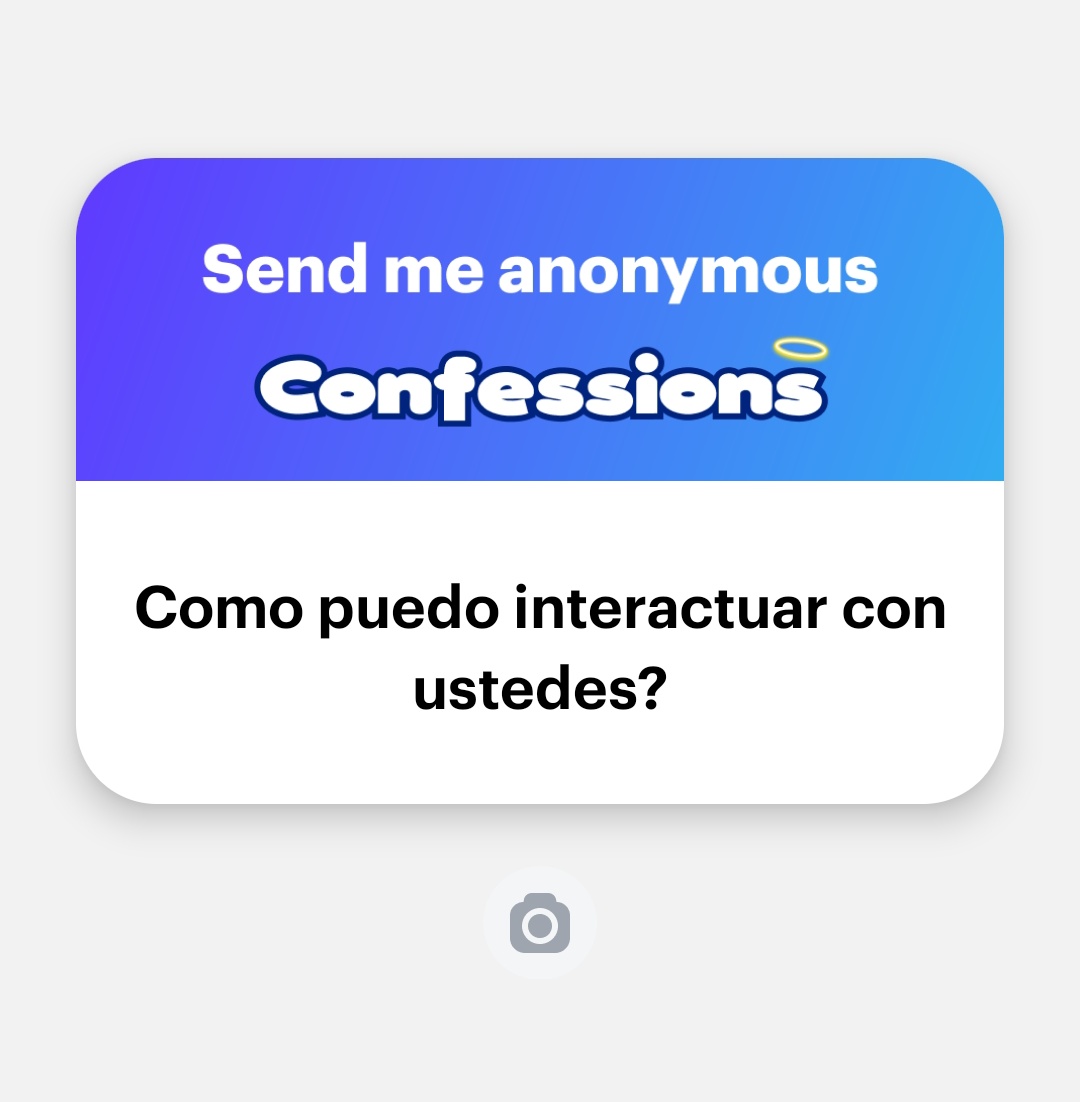 Escribe DM, es fácil