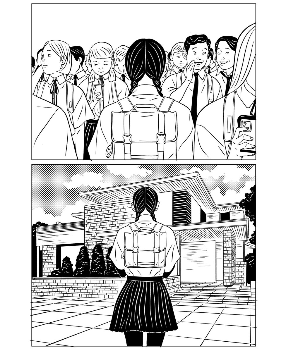 本日のお仕事(の一部)。
A piece of today's work. 

instagram →
https://t.co/aRWyFhnjh2

EVOL (イーヴォー) 7巻発売中!https://t.co/CTDOu6QCUh
DMM TVオリジナルドラマ配信中!
https://t.co/HB87f2WXGo

#EVOL
 #イーヴォー 