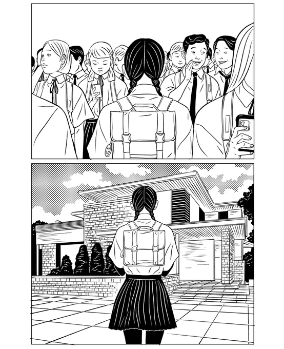 本日のお仕事(の一部)。
A piece of today's work. 

instagram →
https://t.co/aRWyFhnjh2

EVOL (イーヴォー) 7巻発売中!https://t.co/CTDOu6QCUh
DMM TVオリジナルドラマ配信中!
https://t.co/HB87f2WXGo

#EVOL
 #イーヴォー 