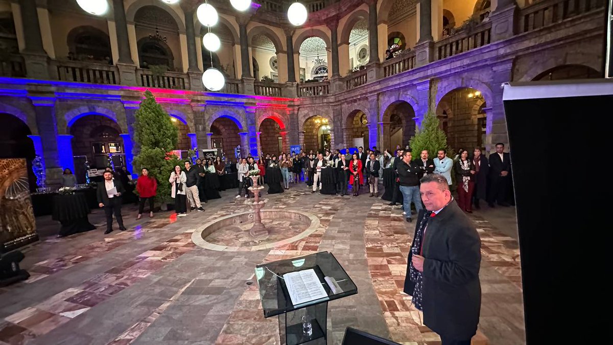 Quito Turismo tweet media