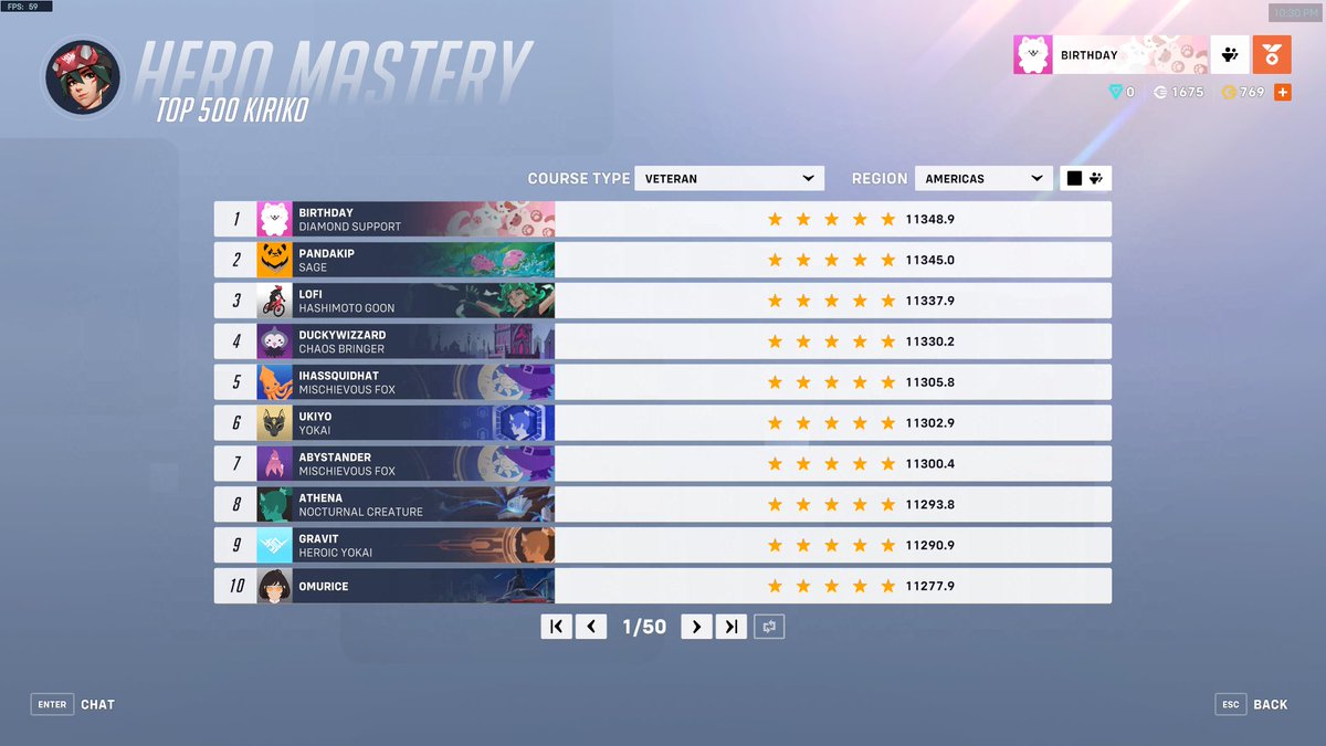 Kiriko is just too easy 😭😭😭 #overwatch2 #kiriko