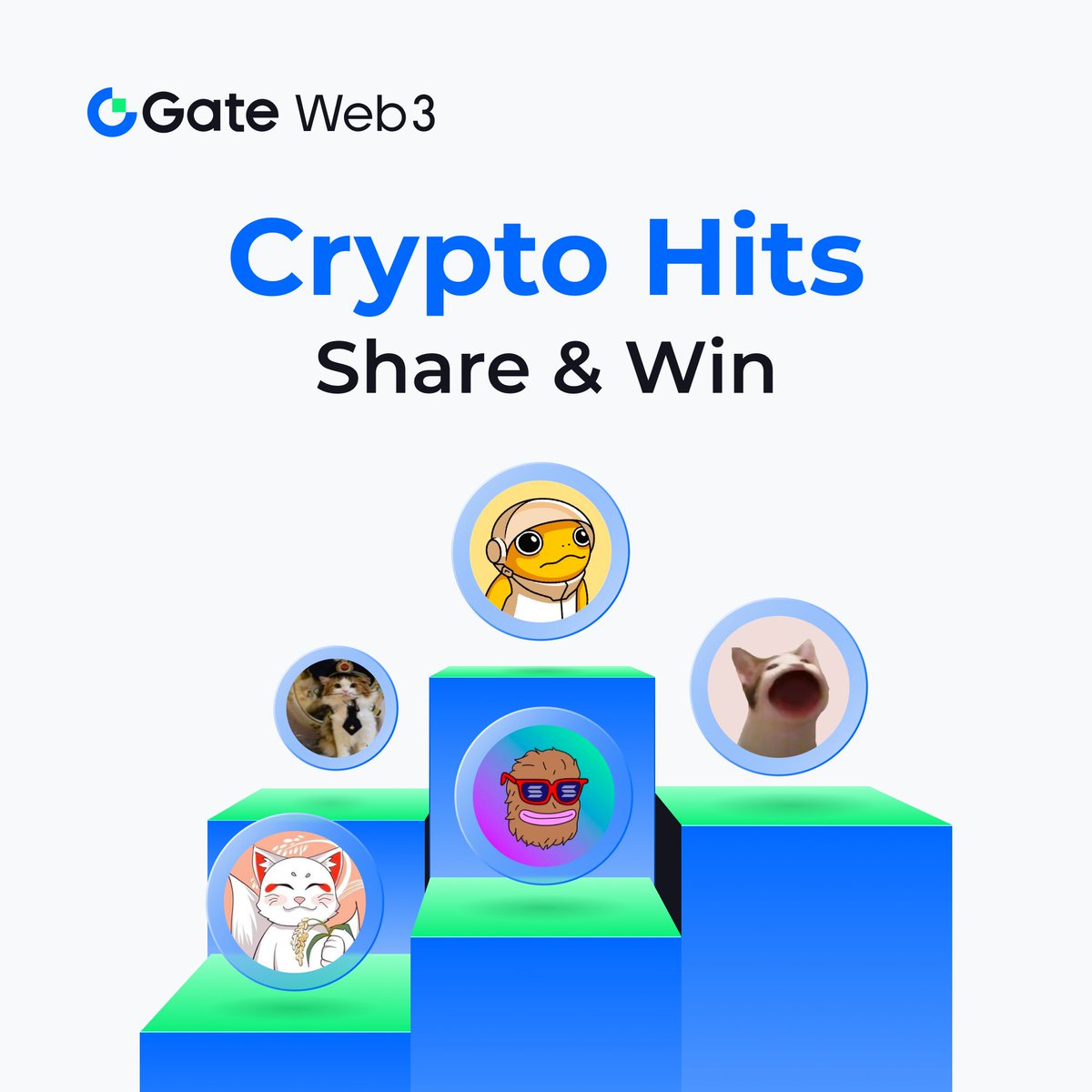 Gate DEX tweet media