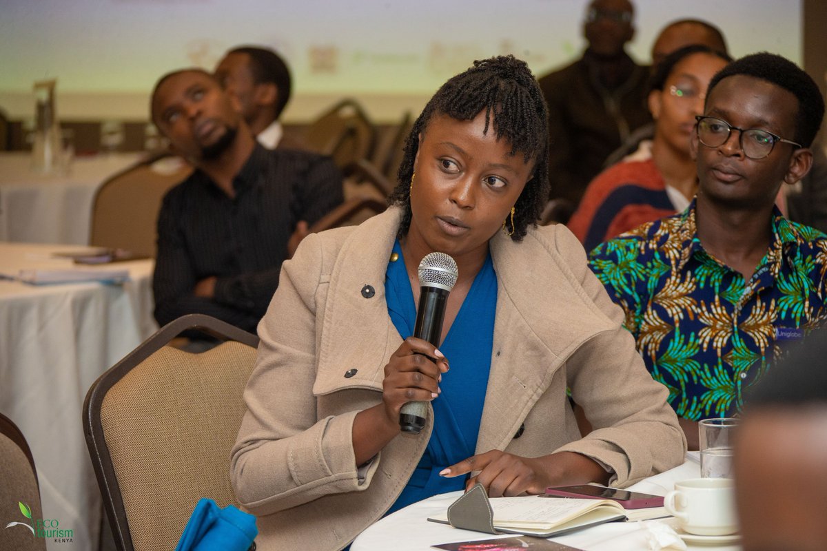 ecotourismkenya's tweet photo. Continuing the Journey!
๐ฟ We're excited to see everyone back for Day 2 of #estf2024! We had such lively interactions, in-depth conversations on #sustainabletourism and made meaningful connections.
๐ฟToday promises more engaging sessions and collaborative opportunities. https://t.co/4qywQlA5Ya