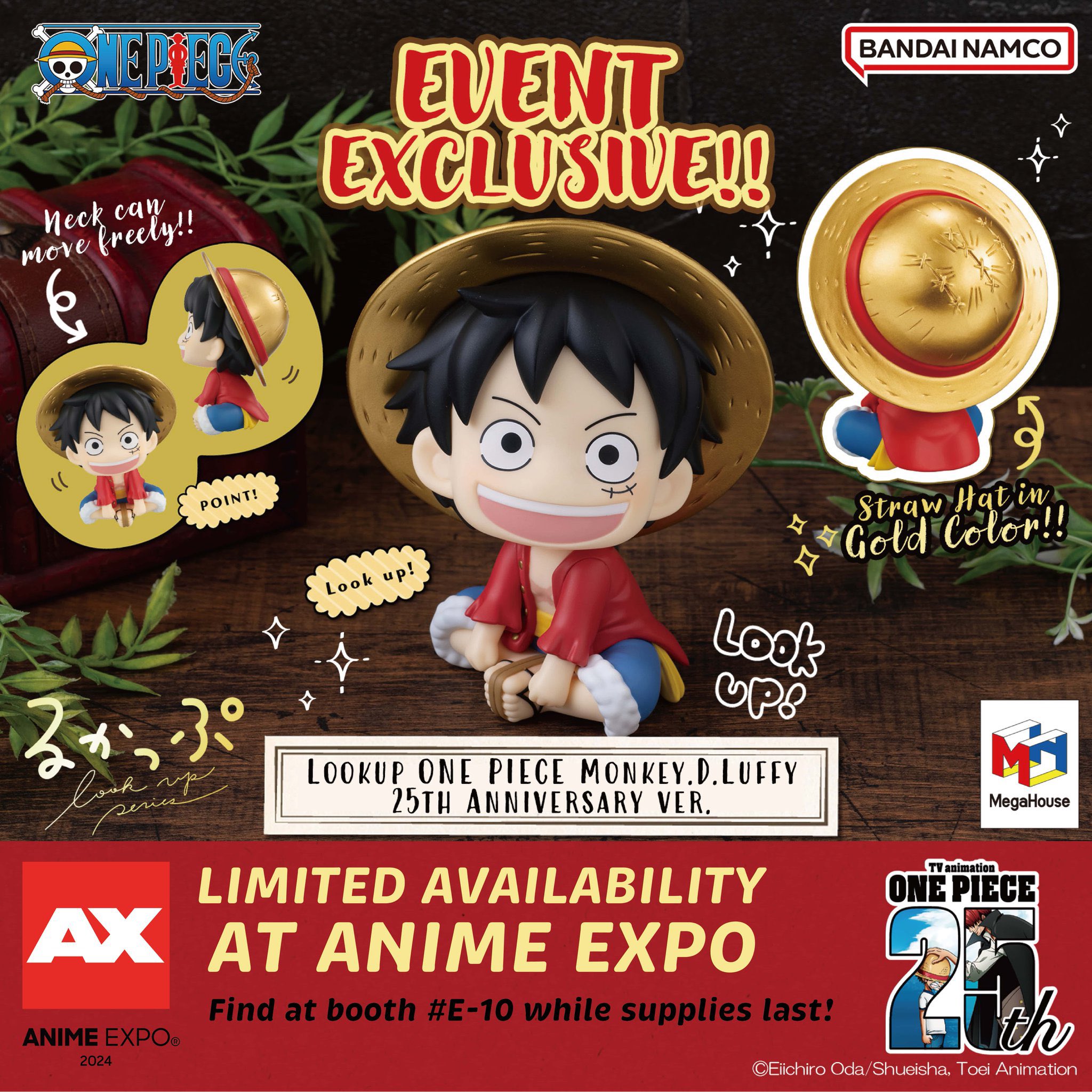ワンピース MSP～EVENT LIMITED ver.～LUFFY GuzvLFwWkAAENqi.jpg