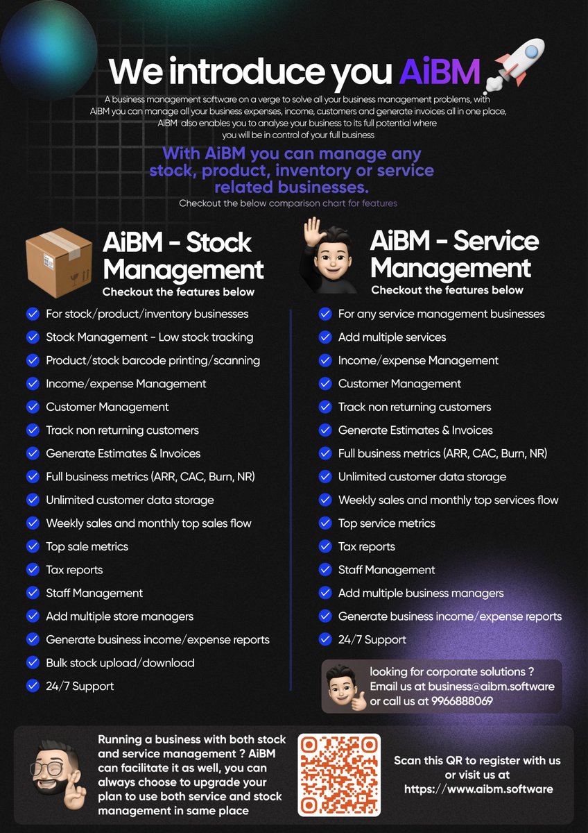 aibm_software's tweet image. 