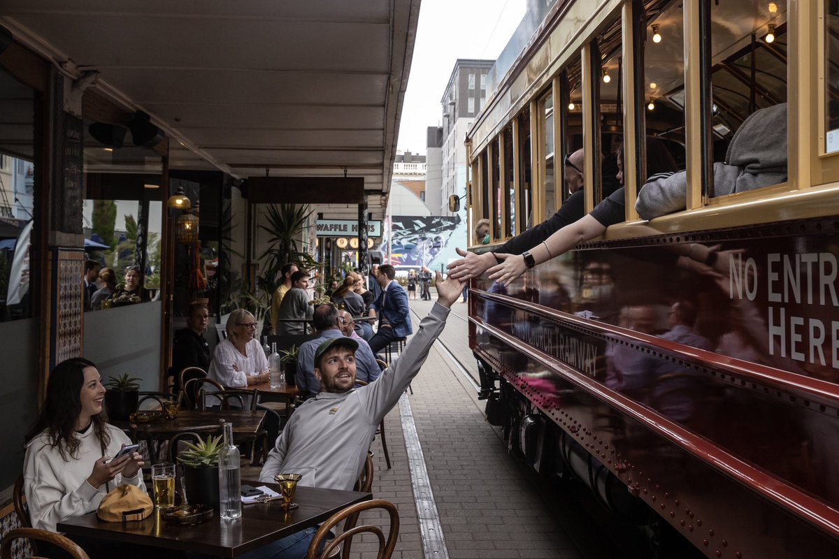 Happiest city, not surprised at all. 
#chch #nz
stuff.co.nz/travel/3503175…