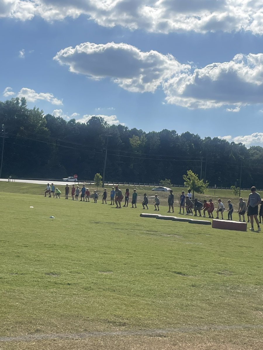 Corey Fountain (@coreyfountain6) on Twitter photo We had a great time coaching up our future Red Devils! Another successful camp! Thank you <a href="/Nichols_Harold5/">Harold Nichols</a> and the YMCA for sponsoring it! If you are 7-12 years of age make sure you sign up at the Ridge to play football for our Clinton Youth Football Program by June 28th. We had a great time coaching up our future Red Devils! Another successful camp! Thank you <a href="/Nichols_Harold5/">Harold Nichols</a> and the YMCA for sponsoring it! If you are 7-12 years of age make sure you sign up at the Ridge to play football for our Clinton Youth Football Program by June 28th.