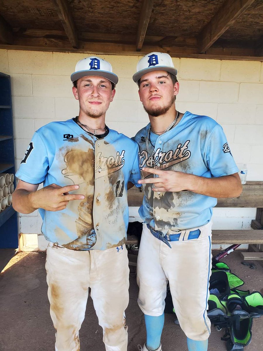 Getting dirty. 
<a href="/Sticks1112/">Brice Hickey</a>