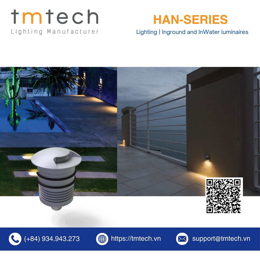Andrew_TMTech's tweet photo. The Han - Series by TMTech, Vietnam: Combining SS316L and CNC machining for a durable, stylish in-ground light perfect for outdoor illumination.
Discover here: https://t.co/sV0Y4q90VT
#tmtech #tmtechvietnam #tmtechlighting #tmtechmanufacturer #tmtechlamp https://t.co/pXPY9API9U