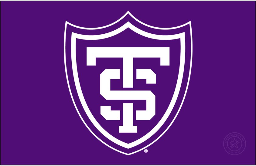 BLESSED to receive my first D1 offer from St. Thomas University, Go Tommies💜 <a href="/CoachDodson13/">Coach Dodson 🏈 🗺️🧗🏿‍♂️🏆</a> <a href="/Coach_Caruso/">Coach Glenn Caruso</a> <a href="/CoryMentzer/">Cory Mentzer</a> <a href="/CHSTarponFB/">Charlotte Tarpon Football</a> <a href="/larryblustein/">Blustein Recruiting</a> <a href="/Bludevilsti06/">Kevin Bullock</a> <a href="/On3sports/">On3</a> <a href="/Sun_Preps/">Sun Preps</a>