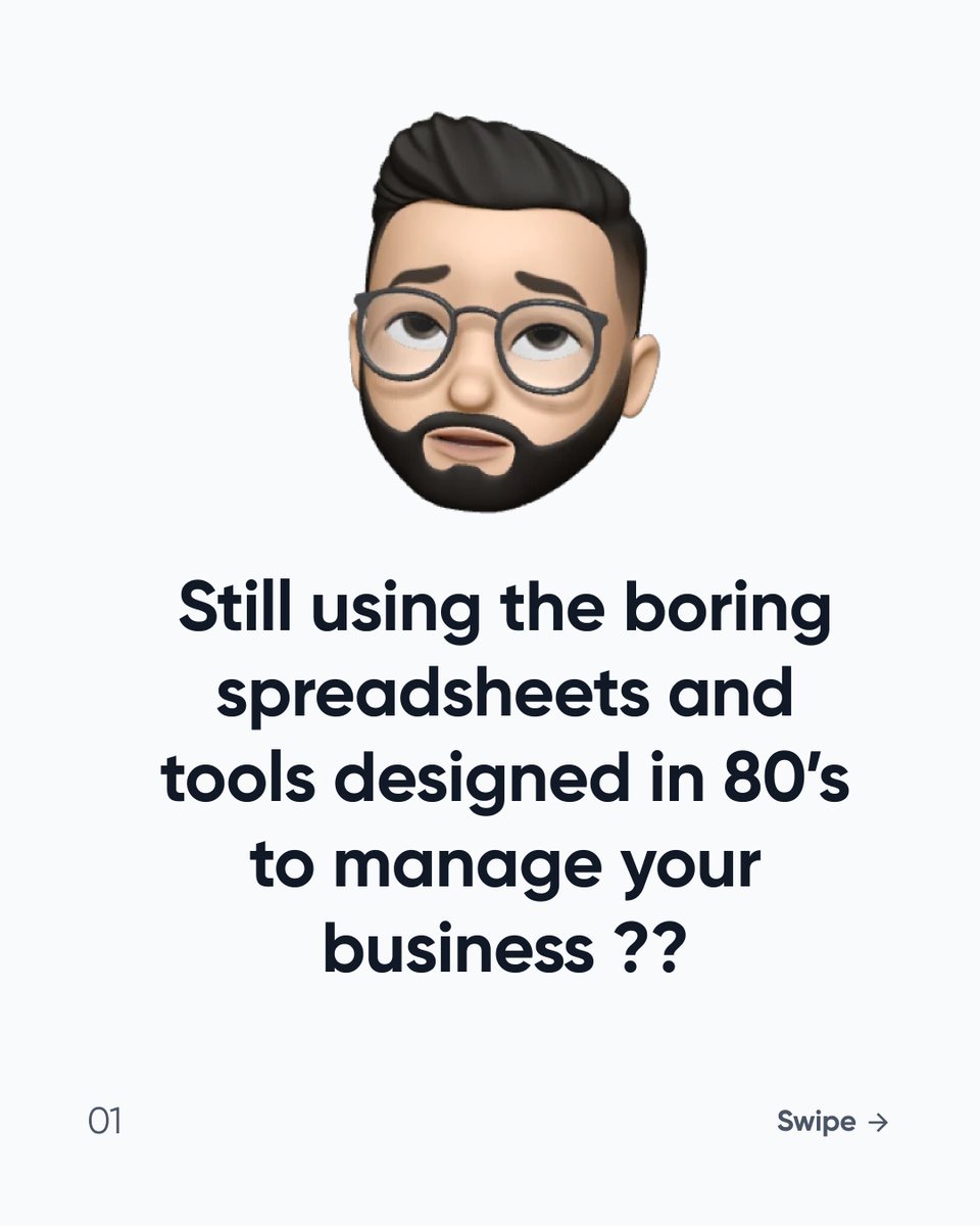 aibm_software's tweet image. 🚨 Stop using 80&apos;s tools, its time for an upgrade ⚡

For more details visit us at 🌐 aibm.software