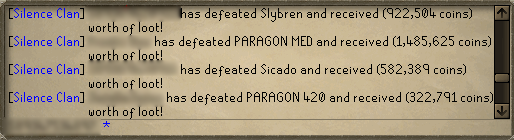 SILENCE IS OUT STEALING +1S AGAIN! 😂 THURSDAY NIGHT SMALL MANS OWNING ALL THATS OUT! FT. PARAGON PUFFED 🚬