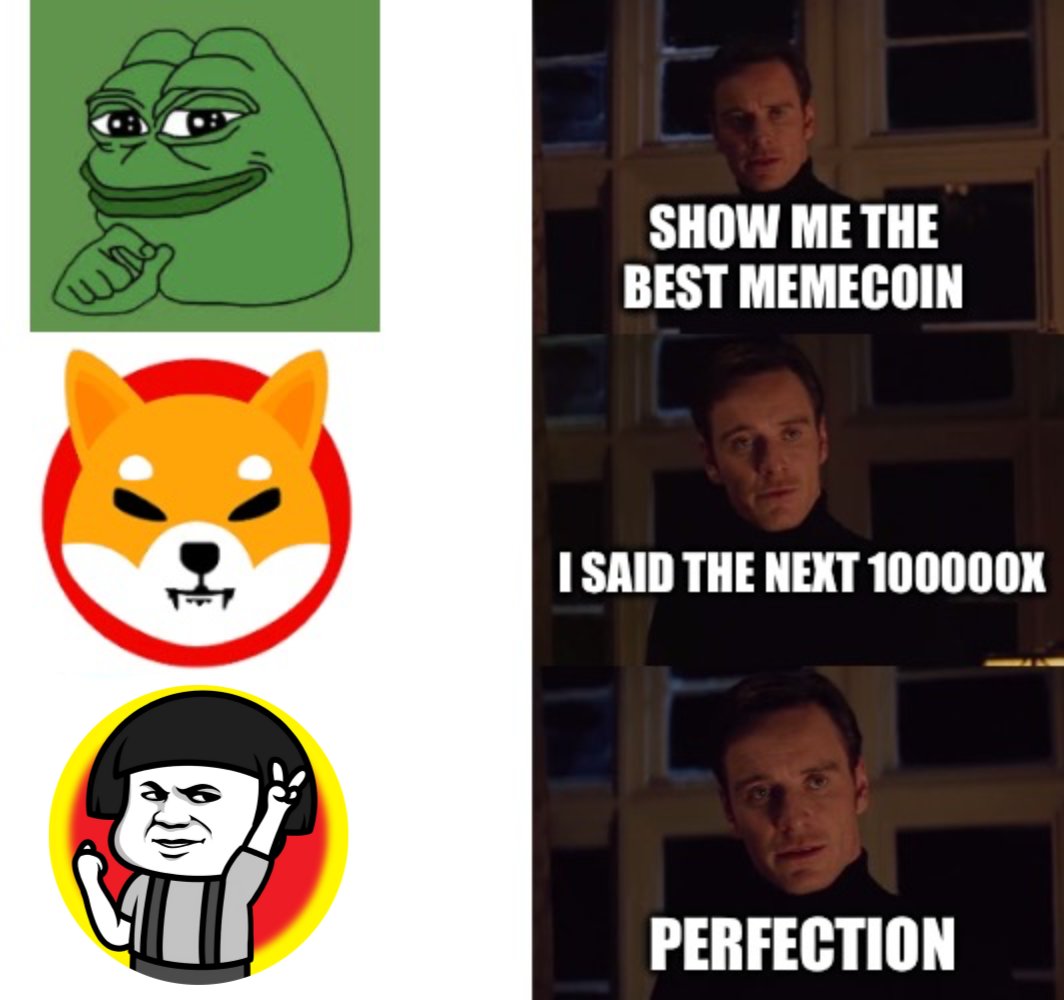 $MOGU means perfection... 🙌

#MOGU #Mogutou $ETH