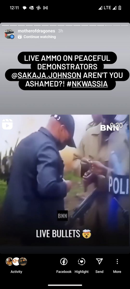 IamJohnMureithi's tweet photo. Analysis of CCTV footages from International house,Queens way, KCS house and Corner House should be able to positively identify the cop . I believe the person filming was doing it from the balcony of Sky Lounge in KCS House
Help identify #killercopke

#justiceforRex https://t.co/VStnc7flNH