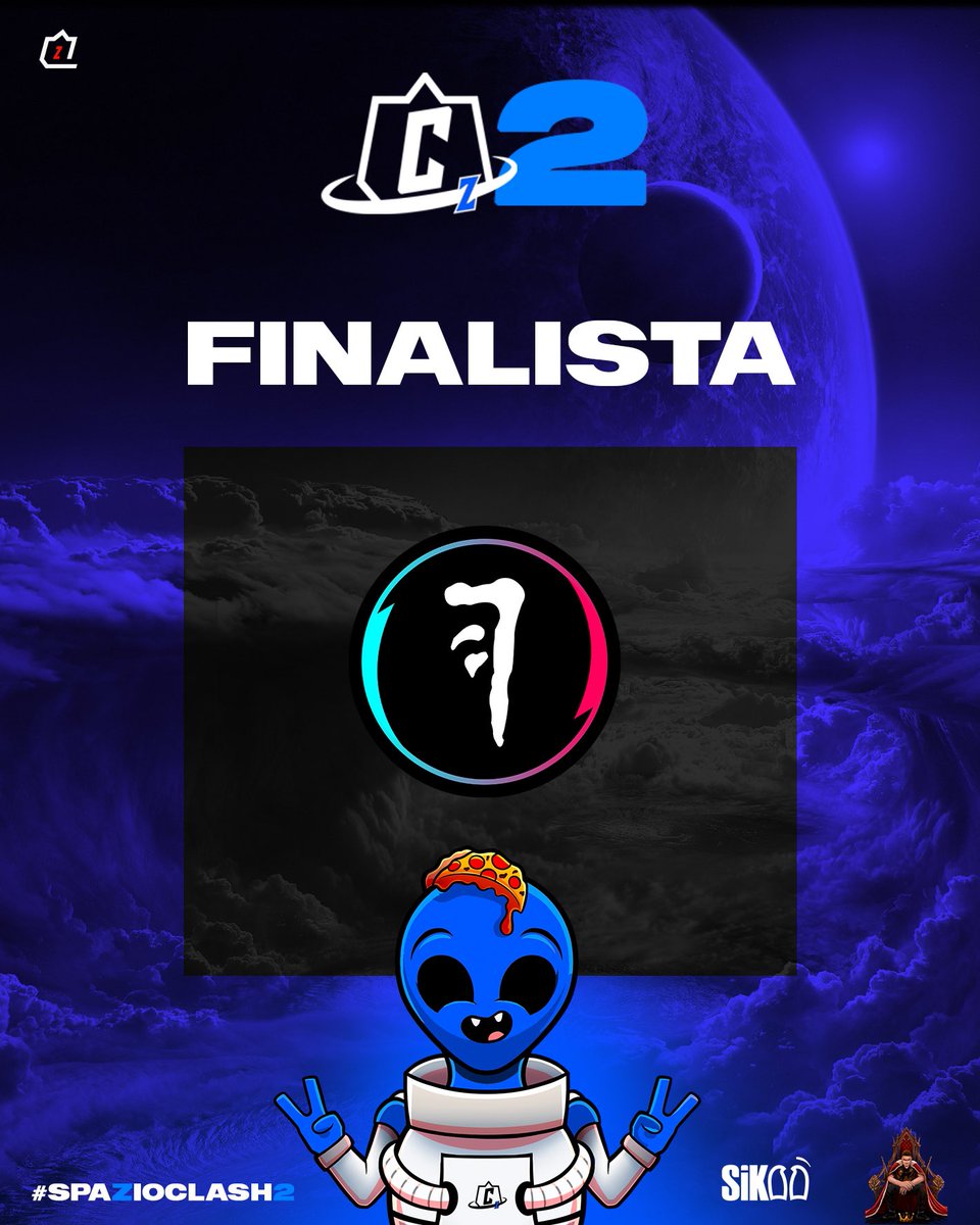 SpazioLeague (@spazioleague2) on Twitter photo Resultado Spazial 👽
Luego de unas casi interminables partidas, el equipo de @_HuntersClub_ se lleva la victoria en un 3-2 contra @XtremeDelta_CR .
Así que, ya tenemos al segundo Finalista de la #spazioclash2 que irá a combatir en la Final contra <a href="/Heroica_Team/">Team Heroica</a> .
¡Solo 1 podrá Resultado Spazial 👽
Luego de unas casi interminables partidas, el equipo de @_HuntersClub_ se lleva la victoria en un 3-2 contra @XtremeDelta_CR .
Así que, ya tenemos al segundo Finalista de la #spazioclash2 que irá a combatir en la Final contra <a href="/Heroica_Team/">Team Heroica</a> .
¡Solo 1 podrá