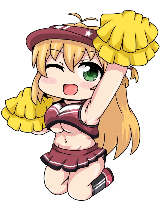 チアマキさん 