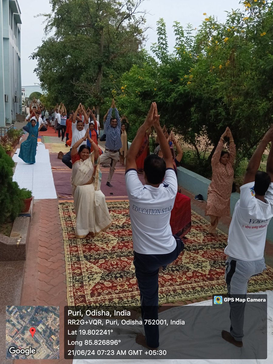 CSU-SHRI SADASHIV CAMPUS,PURI tweet media