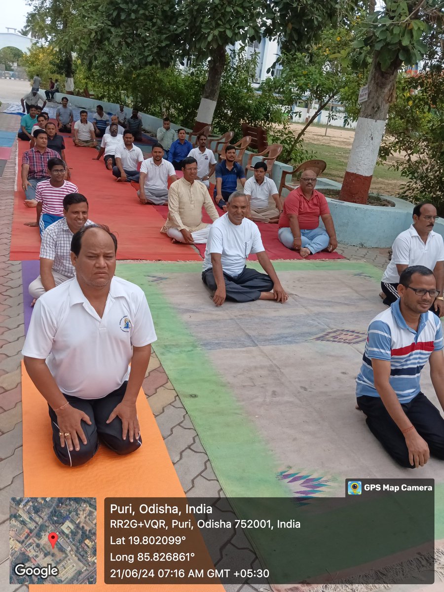 CSU-SHRI SADASHIV CAMPUS,PURI tweet media