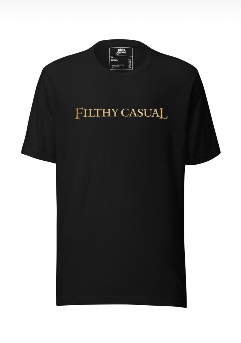 Filthy Casual tweet media